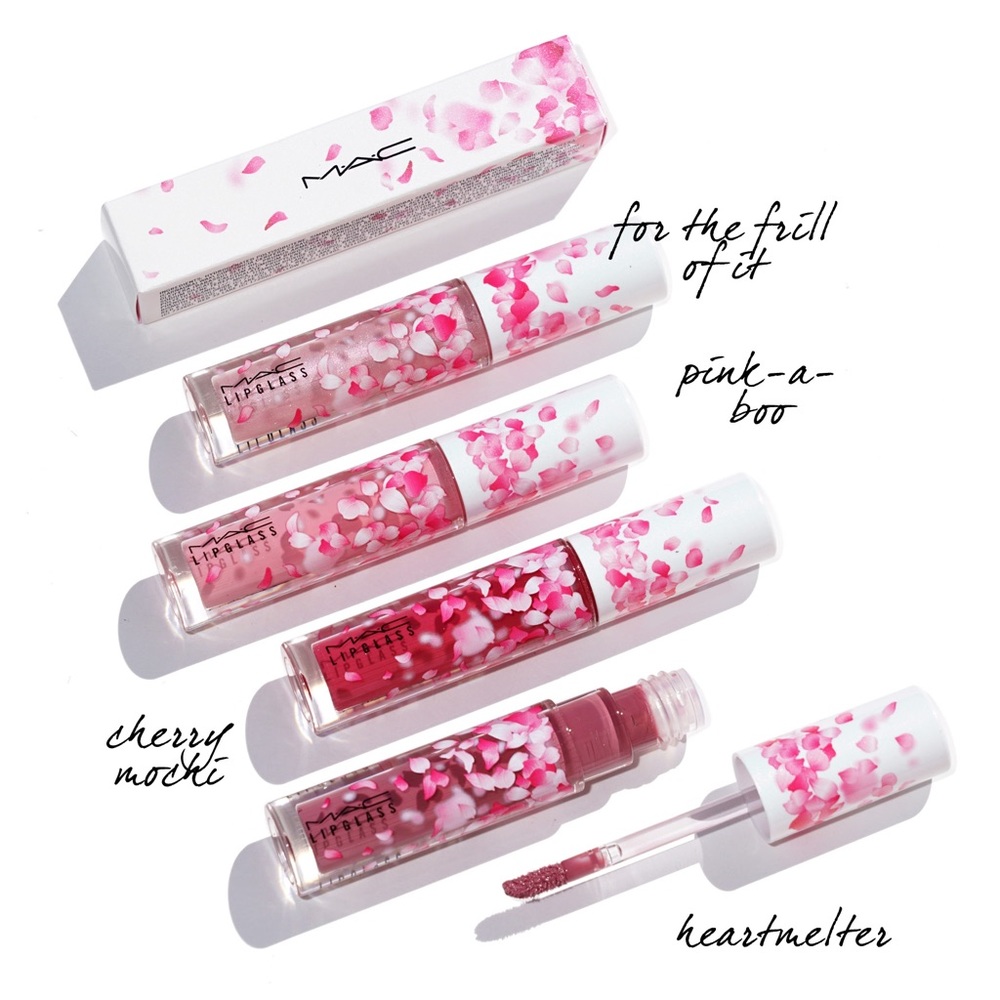 🌸 MAC 🌸 BOOM BOOM BOOM highlighter and gloss - Picture 4 of 5